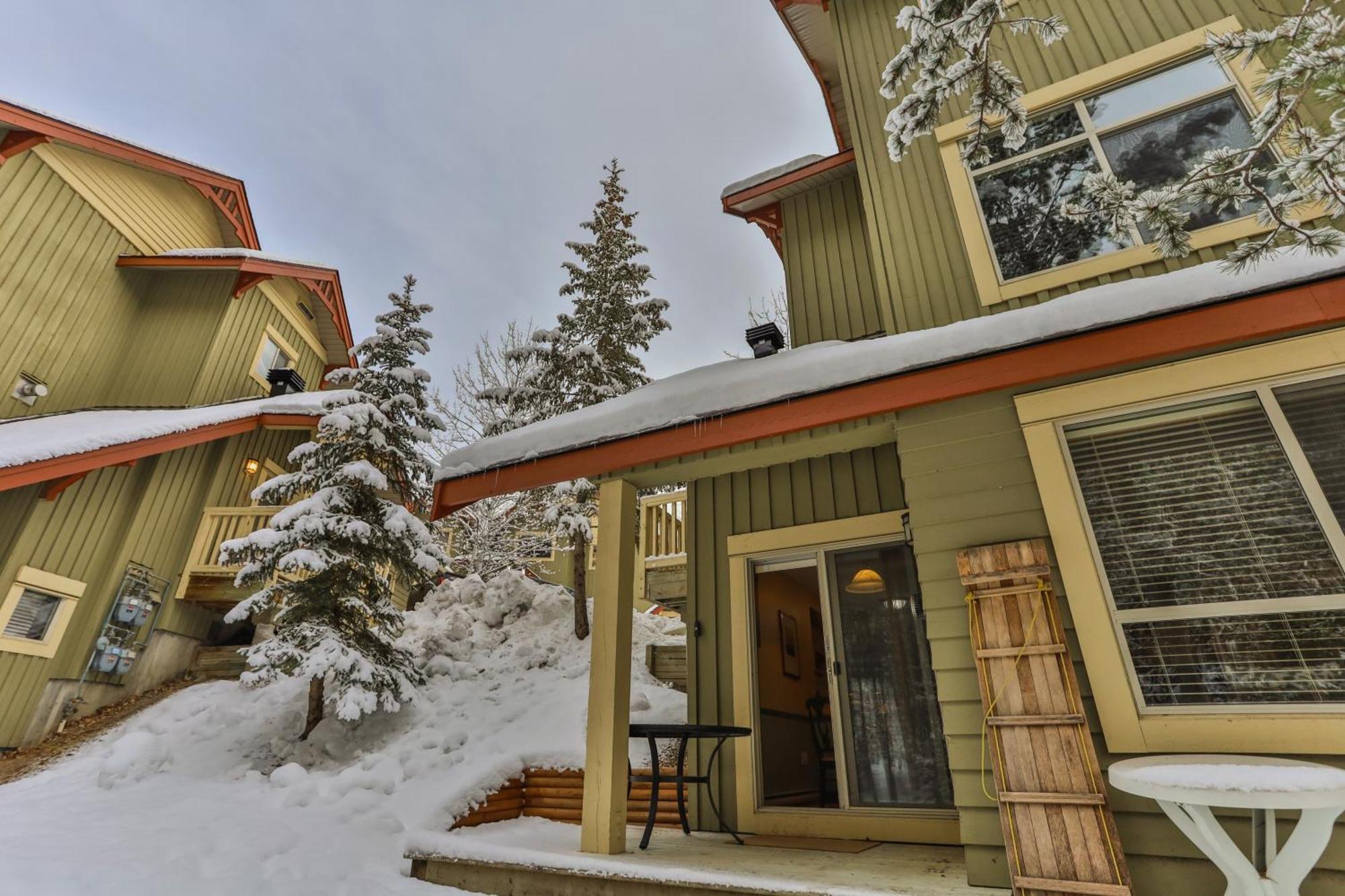 Aurora Townhomes By Stayin Panorama Camera foto