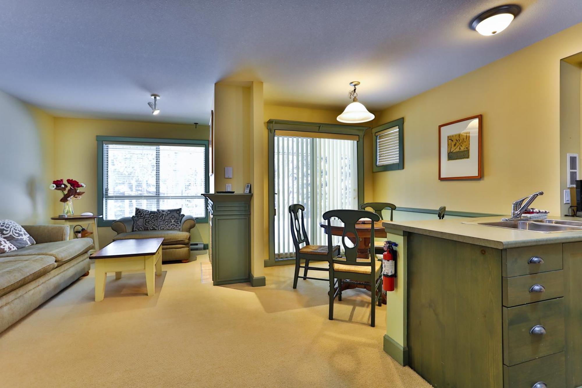 Aurora Townhomes By Stayin Panorama Camera foto