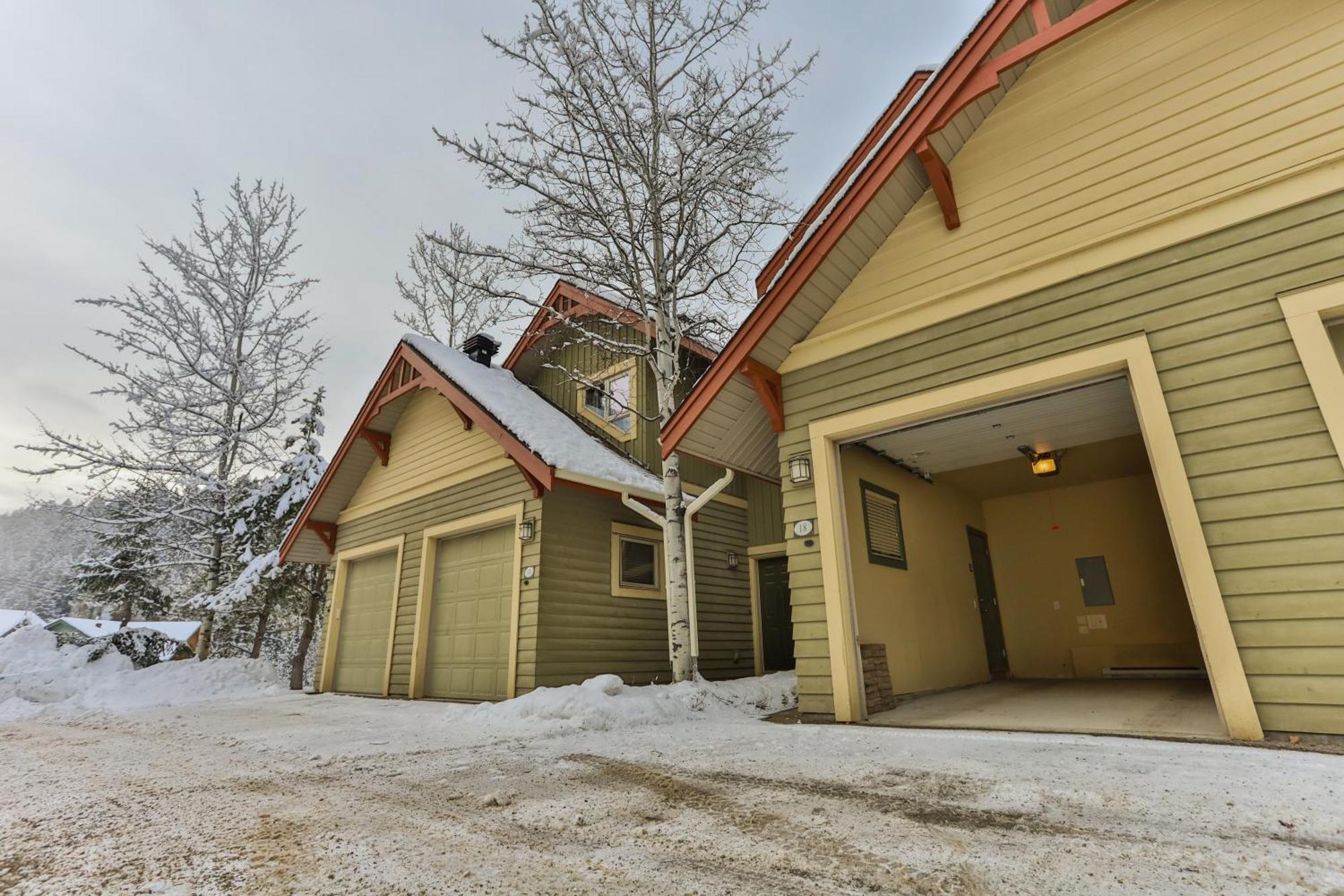 Aurora Townhomes By Stayin Panorama Camera foto