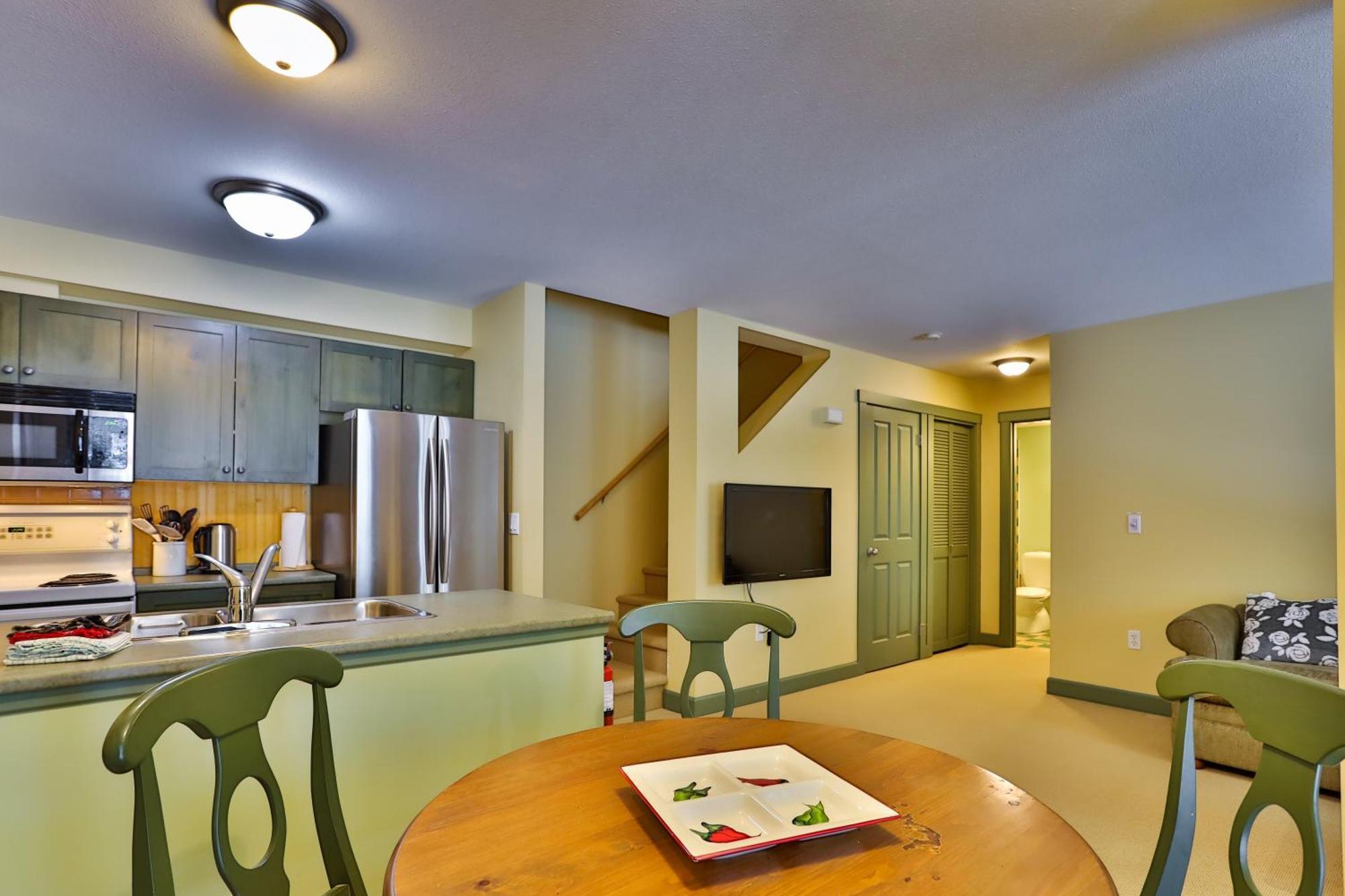 Aurora Townhomes By Stayin Panorama Camera foto