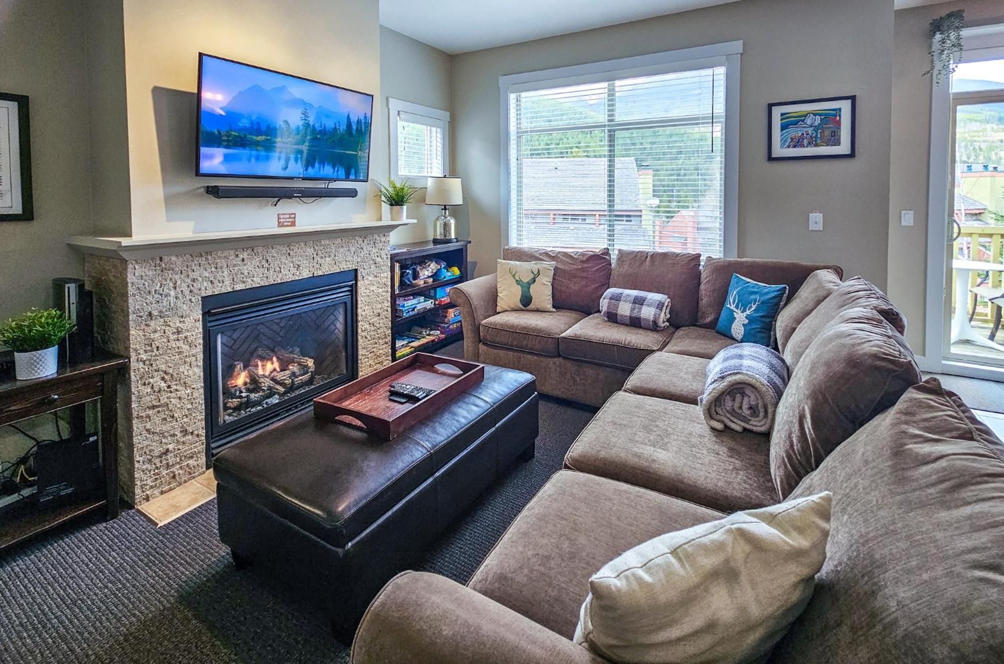 Aurora Townhomes By Stayin Panorama Camera foto