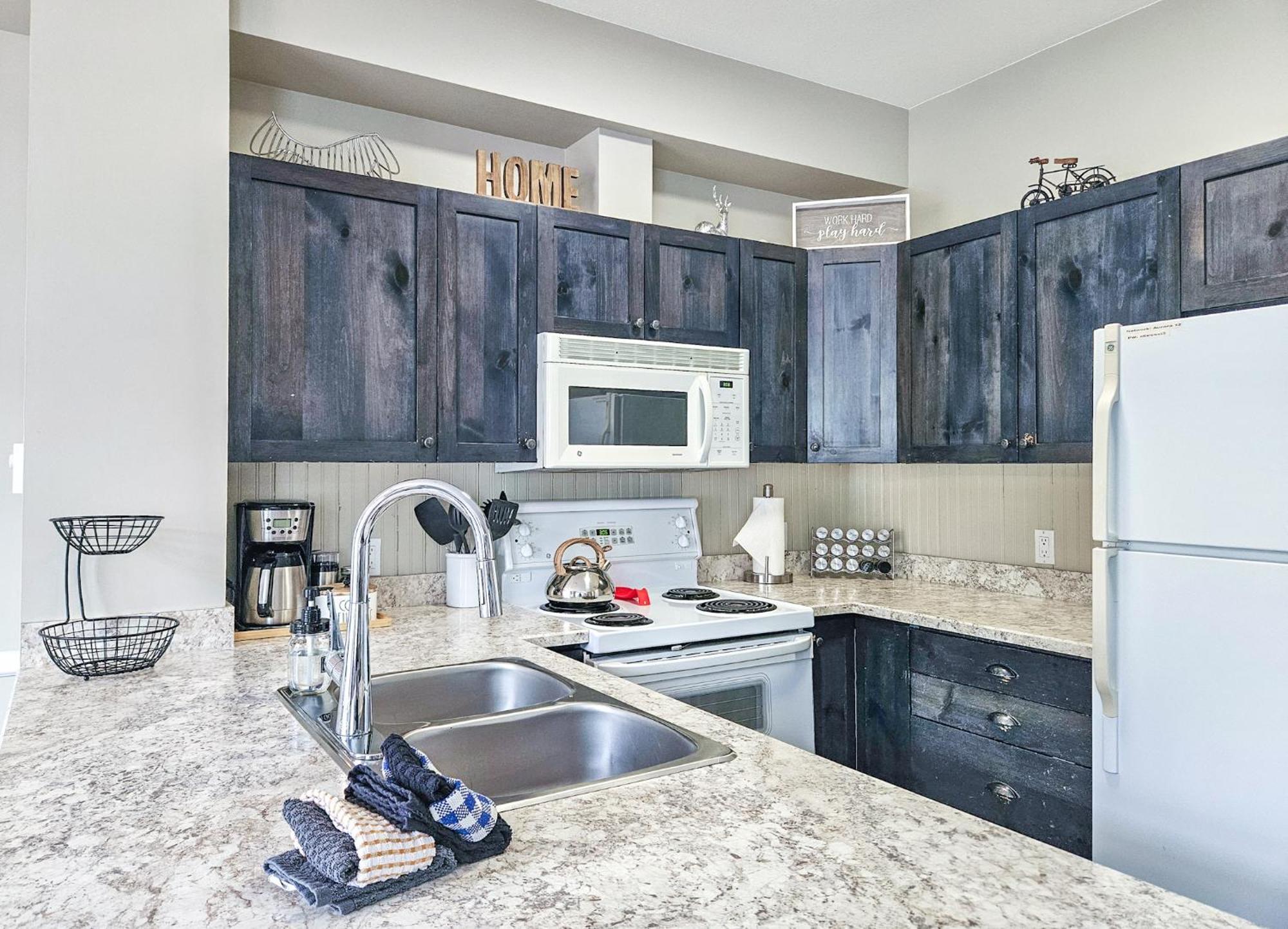 Aurora Townhomes By Stayin Panorama Camera foto
