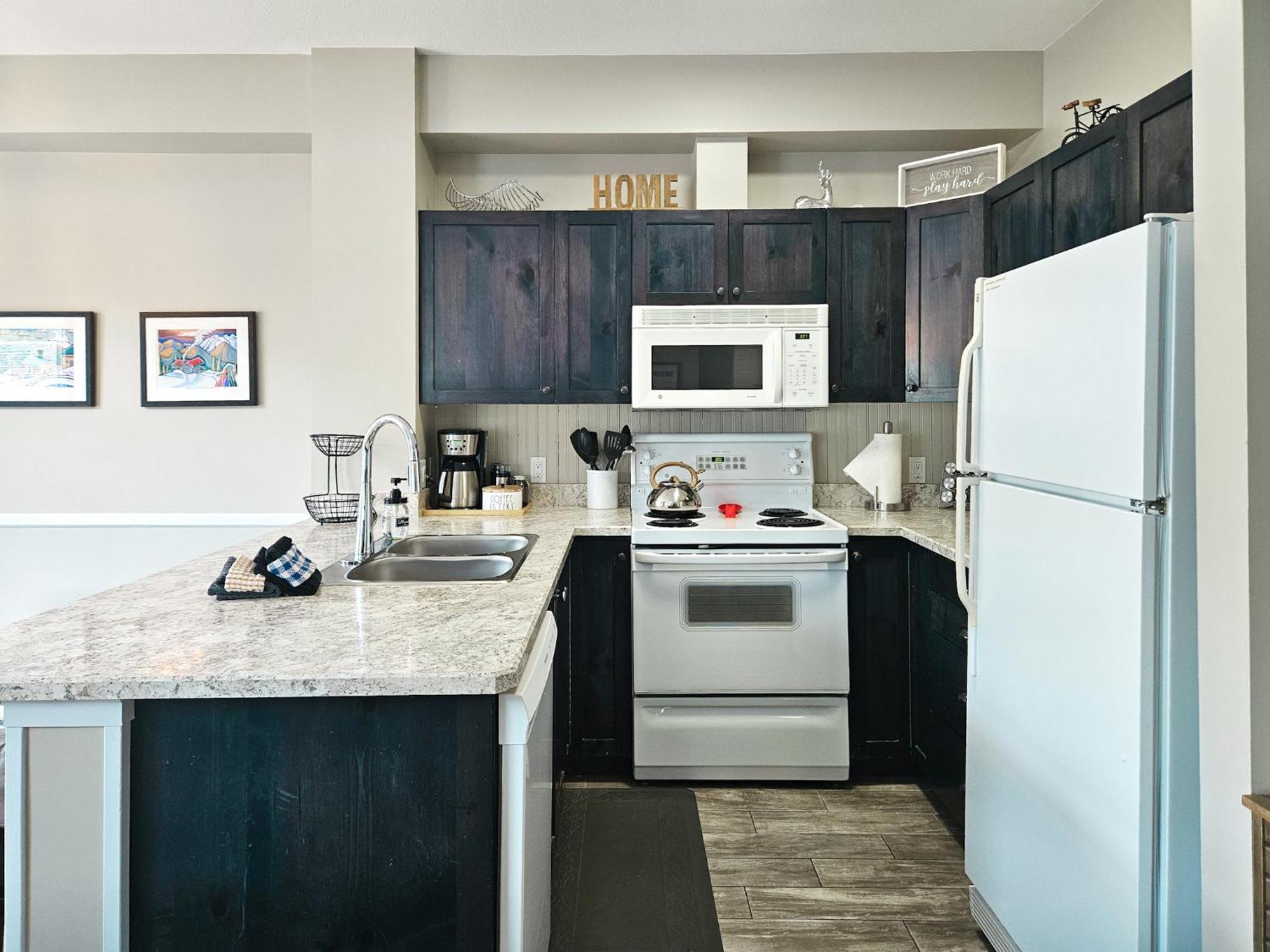 Aurora Townhomes By Stayin Panorama Camera foto