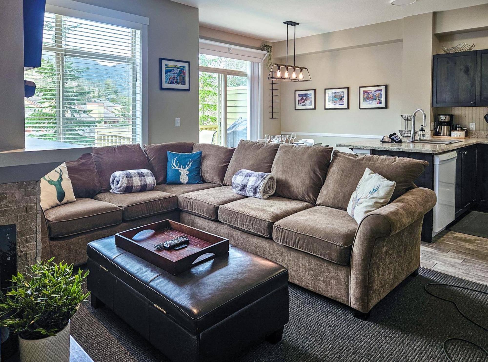 Aurora Townhomes By Stayin Panorama Camera foto