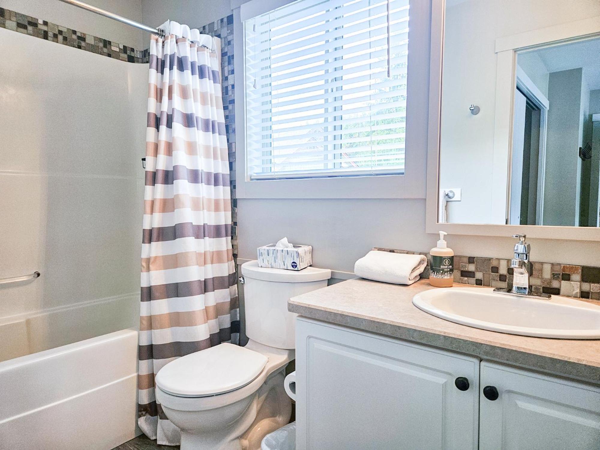 Aurora Townhomes By Stayin Panorama Camera foto