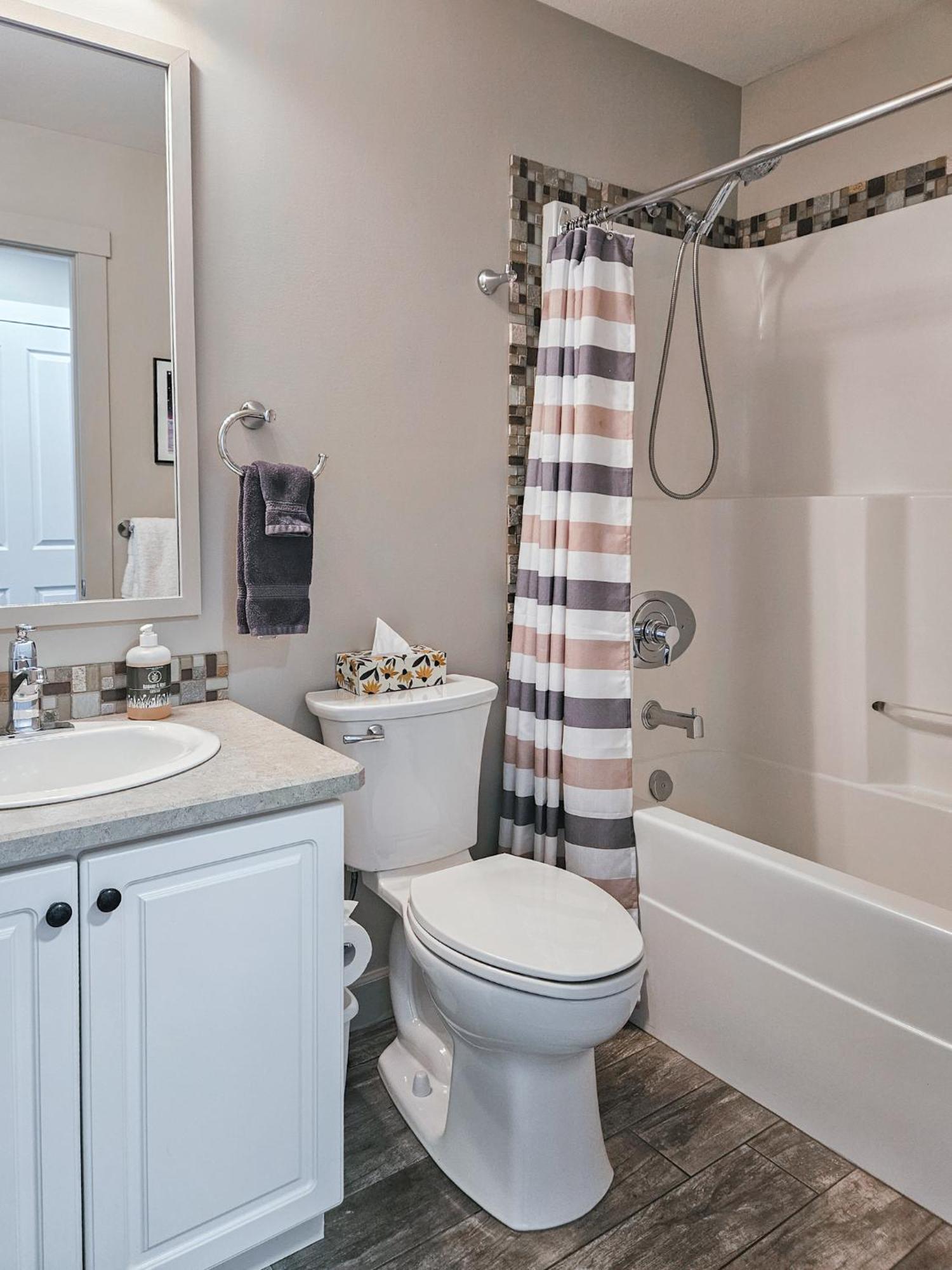 Aurora Townhomes By Stayin Panorama Camera foto