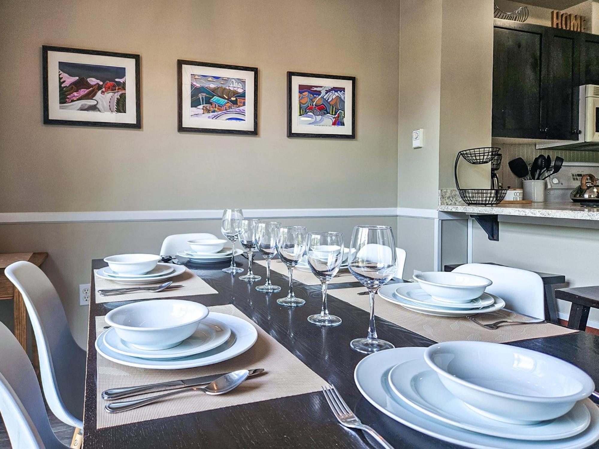 Aurora Townhomes By Stayin Panorama Camera foto