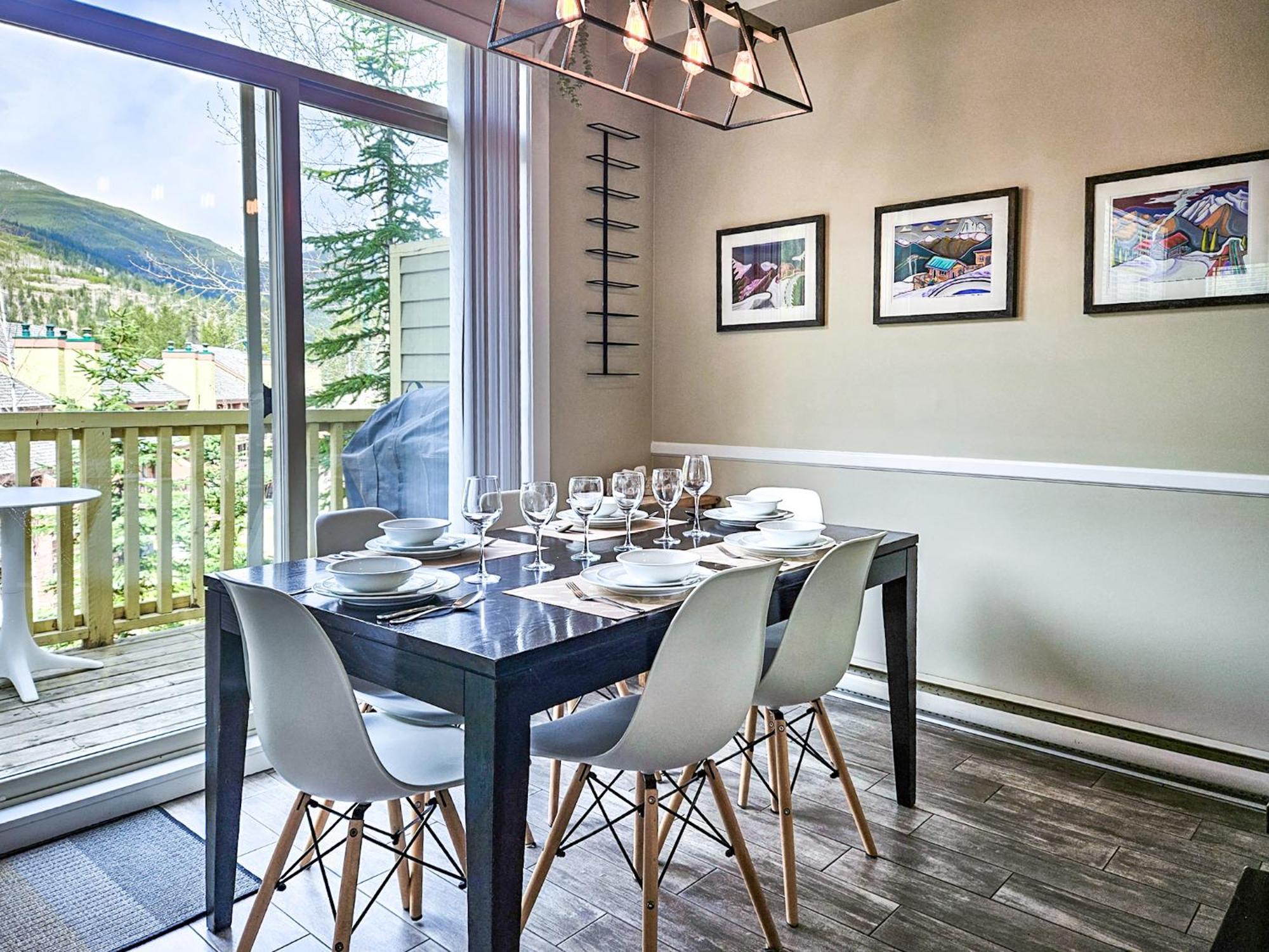 Aurora Townhomes By Stayin Panorama Camera foto